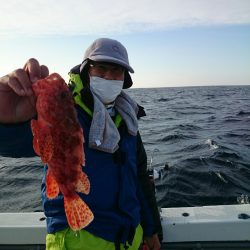 エンペラー 釣果