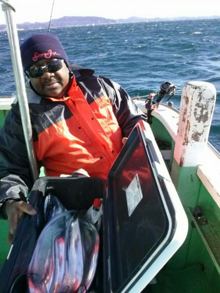 金沢八景鴨下丸 釣果