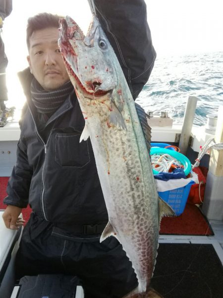 光生丸 釣果