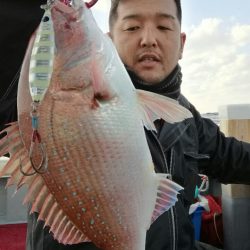 光生丸 釣果