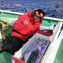 金沢八景鴨下丸 釣果