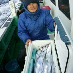 金沢八景鴨下丸 釣果