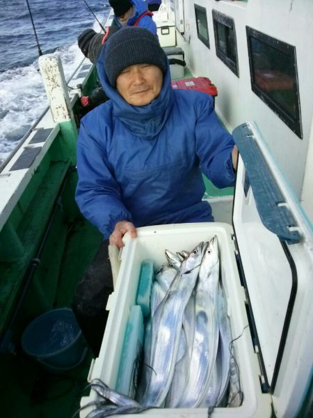 金沢八景鴨下丸 釣果