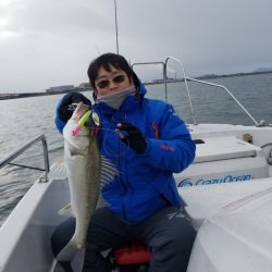 海龍丸（島根） 釣果