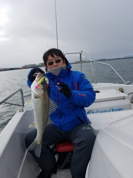 海龍丸（島根） 釣果