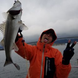 海龍丸（島根） 釣果