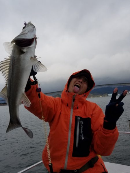 海龍丸（島根） 釣果