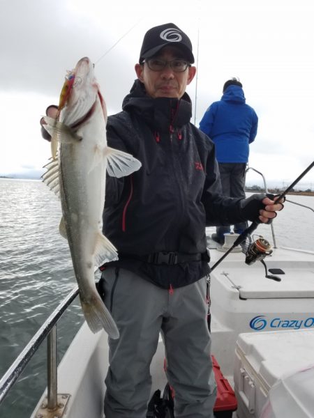 海龍丸（島根） 釣果