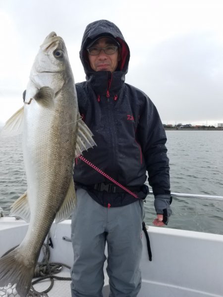 海龍丸（島根） 釣果