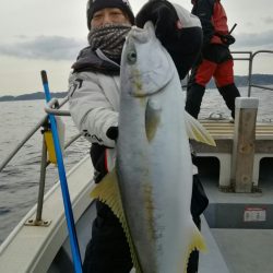 光生丸 釣果