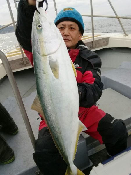 光生丸 釣果