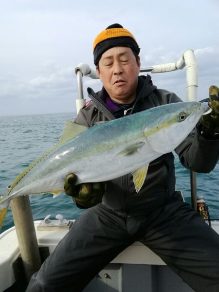 光生丸 釣果