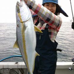 bay style 釣果