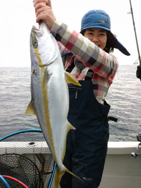 bay style 釣果