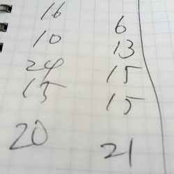 金沢八景鴨下丸 釣果