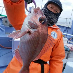 新幸丸 釣果