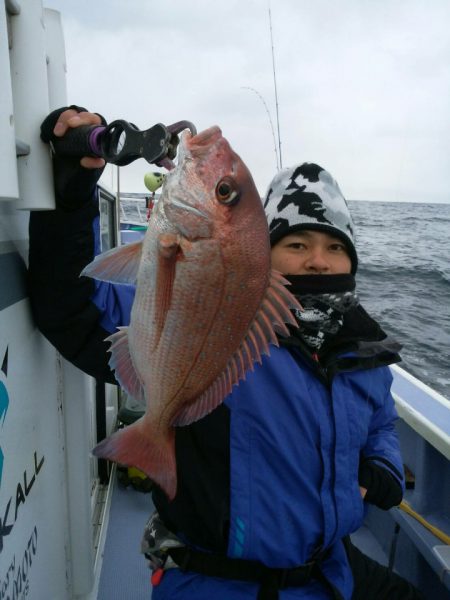 新幸丸 釣果