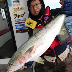 ありもと丸 釣果