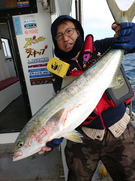 ありもと丸 釣果