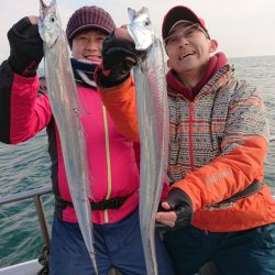 ありもと丸 釣果