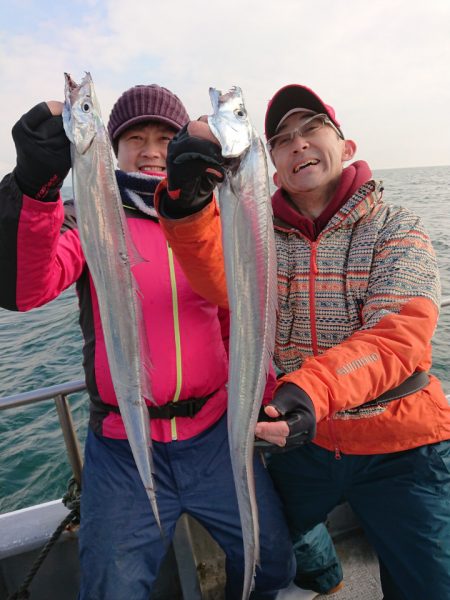 ありもと丸 釣果