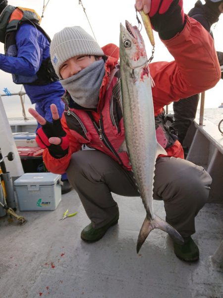 ありもと丸 釣果