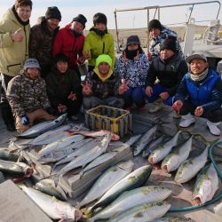 ありもと丸 釣果