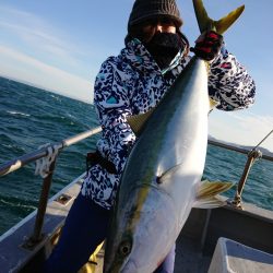 ありもと丸 釣果