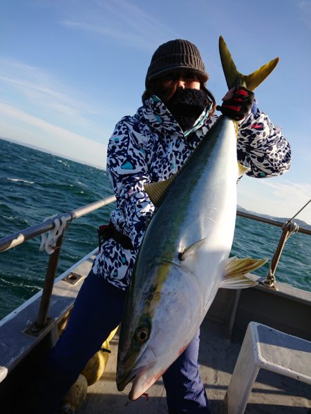 ありもと丸 釣果