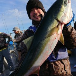 ありもと丸 釣果