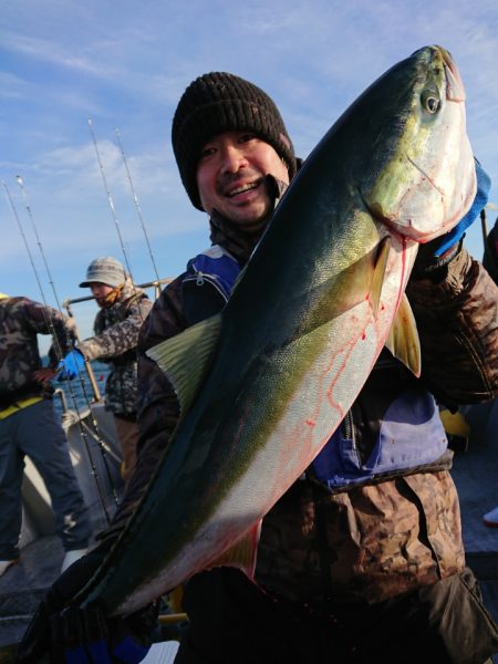 ありもと丸 釣果