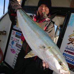 ありもと丸 釣果