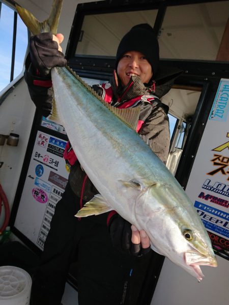 ありもと丸 釣果
