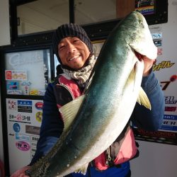 ありもと丸 釣果