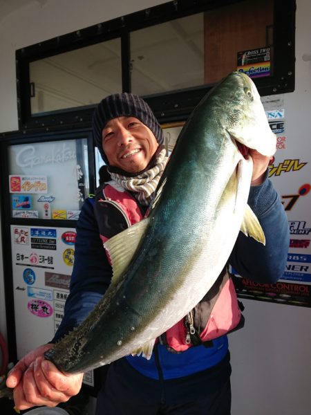 ありもと丸 釣果