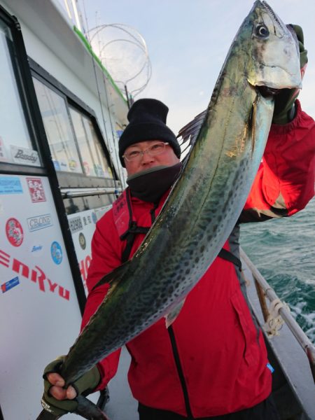 ありもと丸 釣果