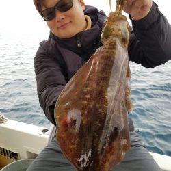 ソルトウォーターガイドフレンズ 釣果