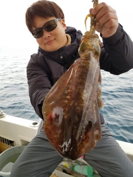 ソルトウォーターガイドフレンズ 釣果