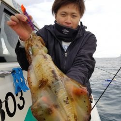 ソルトウォーターガイドフレンズ 釣果