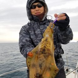 ソルトウォーターガイドフレンズ 釣果