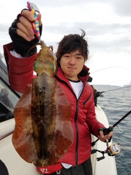 ソルトウォーターガイドフレンズ 釣果