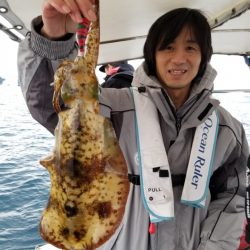 ソルトウォーターガイドフレンズ 釣果