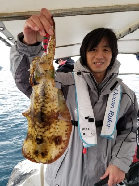 ソルトウォーターガイドフレンズ 釣果