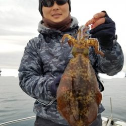 ソルトウォーターガイドフレンズ 釣果