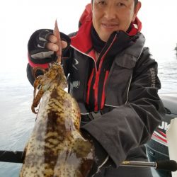 ソルトウォーターガイドフレンズ 釣果