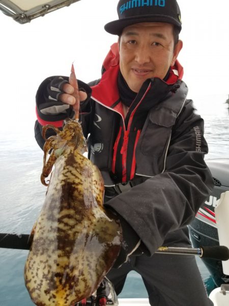 ソルトウォーターガイドフレンズ 釣果