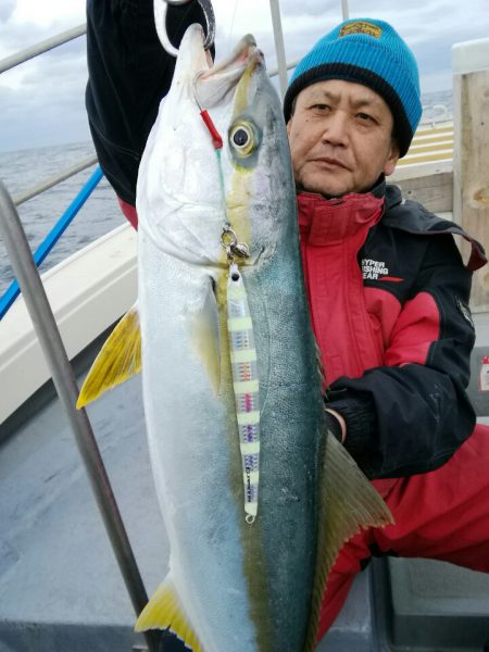 光生丸 釣果
