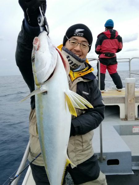 光生丸 釣果