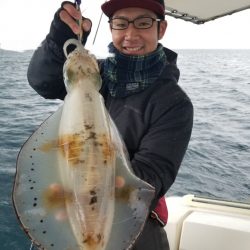 ソルトウォーターガイドフレンズ 釣果