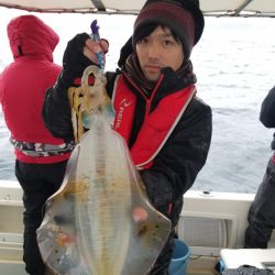 ソルトウォーターガイドフレンズ 釣果